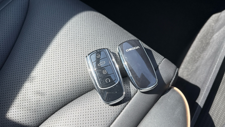 Omoda 5 1.6 TGDI Noble 5dr 7DCT Petrol Estate